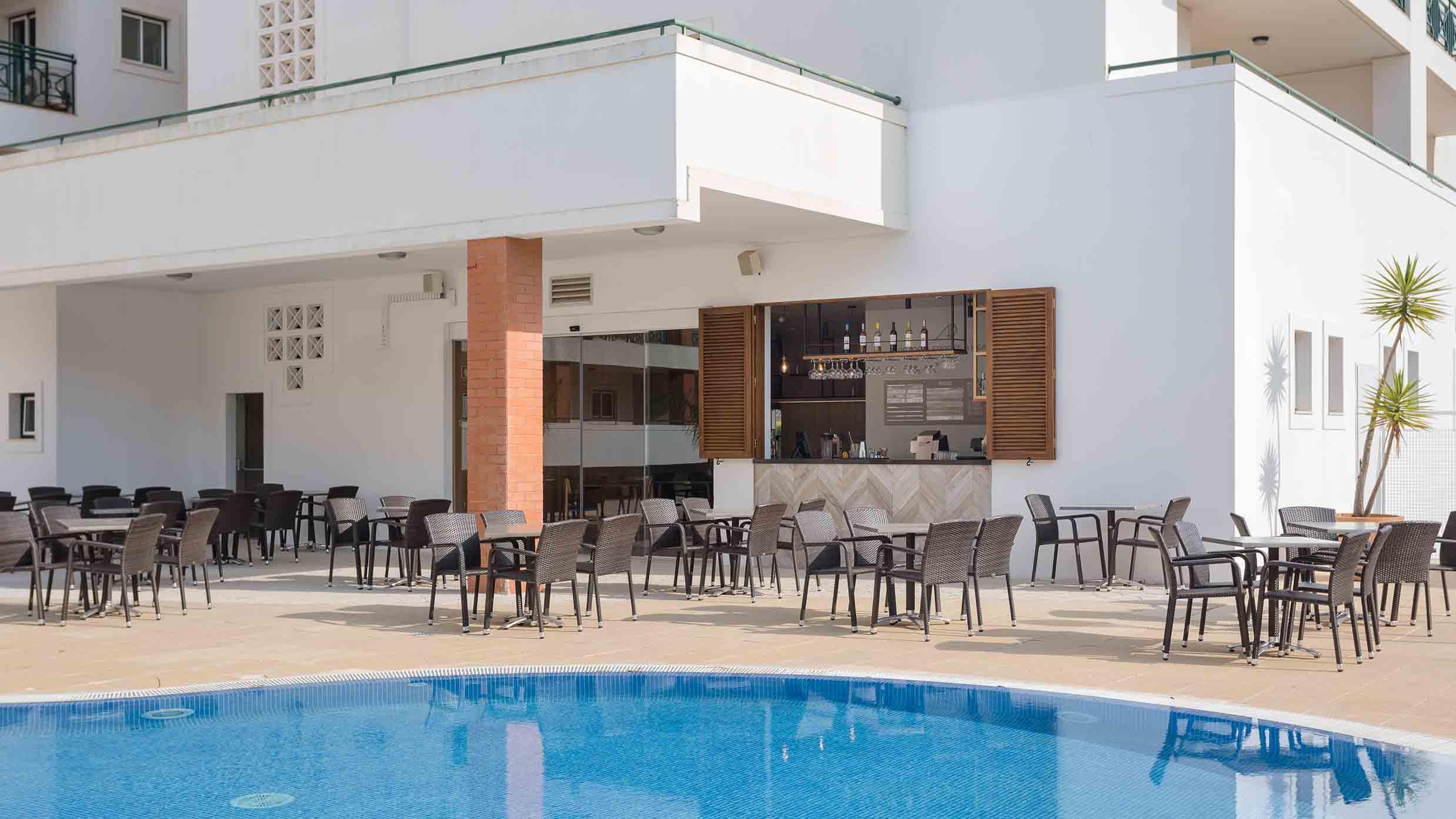 Ap Victoria Sport And Beach Hotel Албуфейра Экстерьер фото
