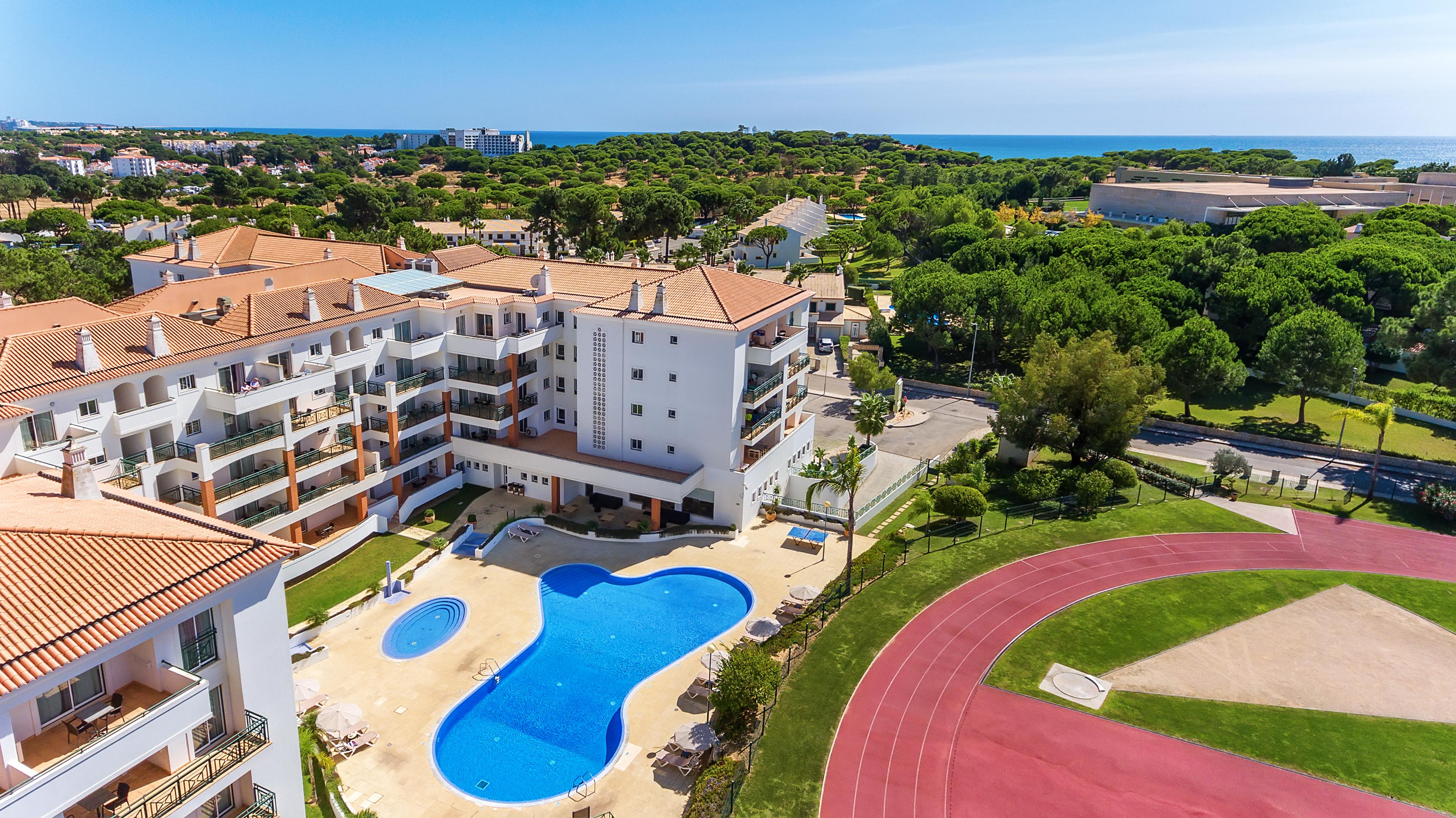 Ap Victoria Sport And Beach Hotel Албуфейра Экстерьер фото