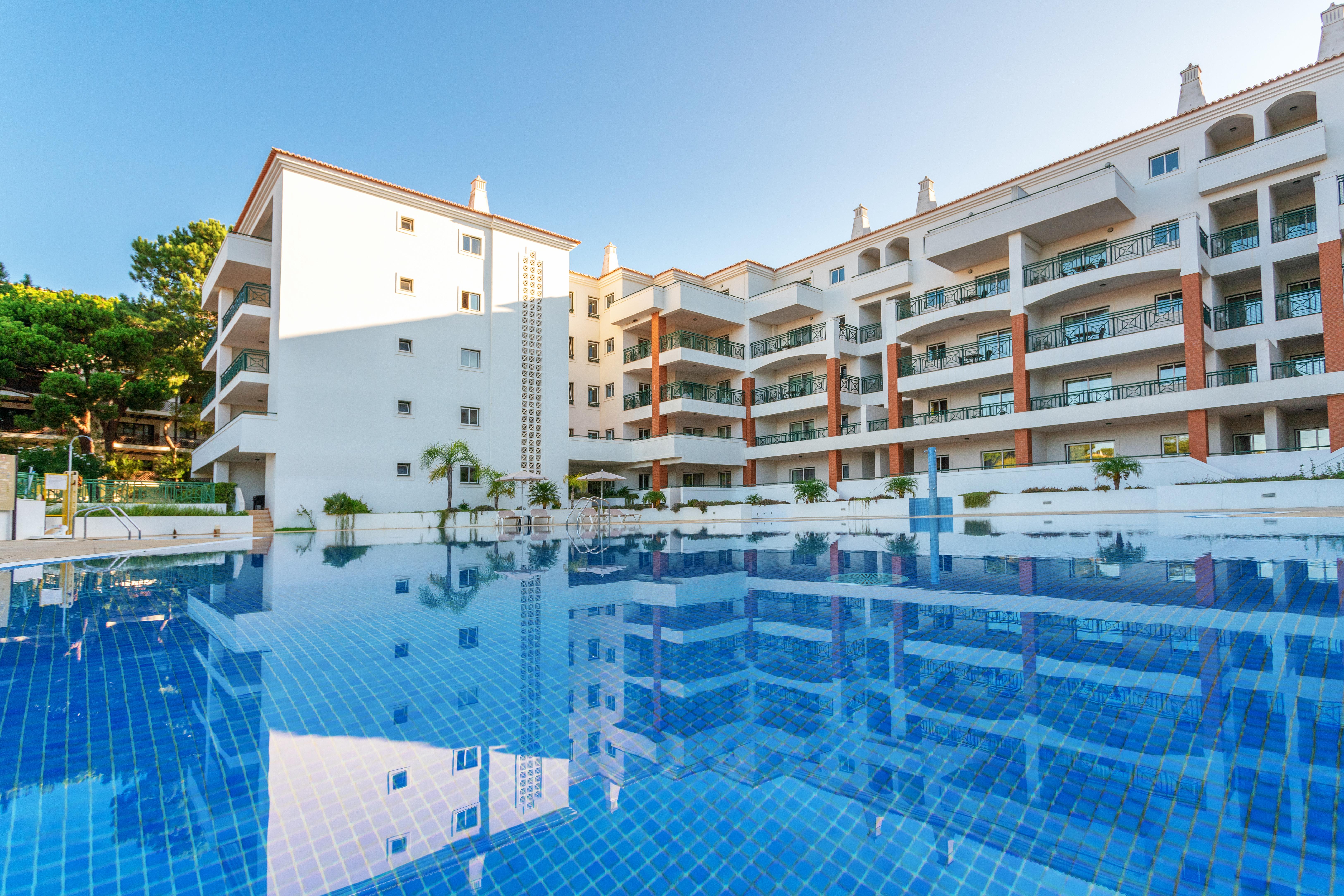 Ap Victoria Sport And Beach Hotel Албуфейра Экстерьер фото