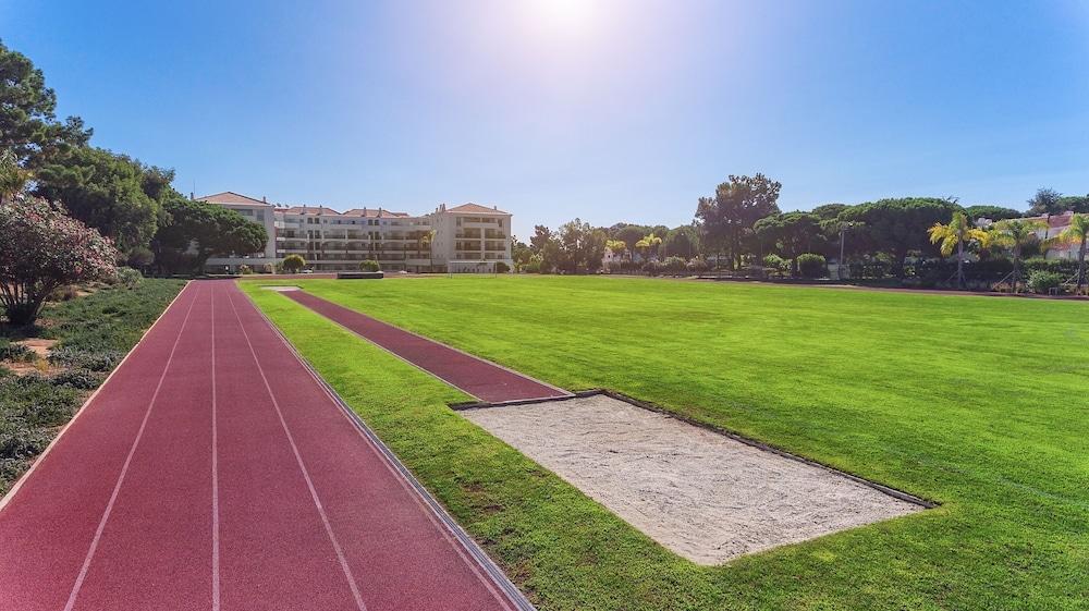 Ap Victoria Sport And Beach Hotel Албуфейра Экстерьер фото