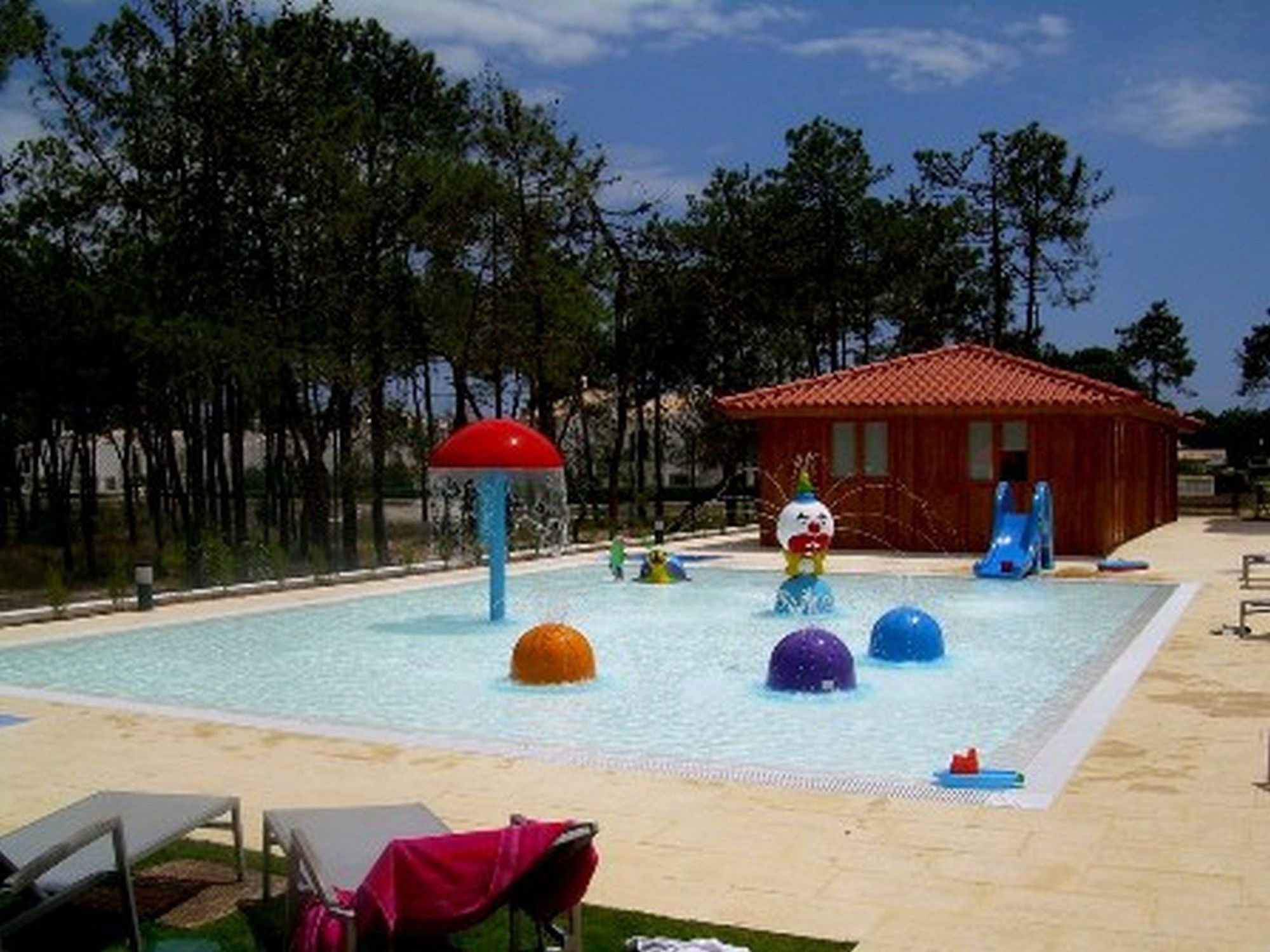 Ap Victoria Sport And Beach Hotel Албуфейра Экстерьер фото