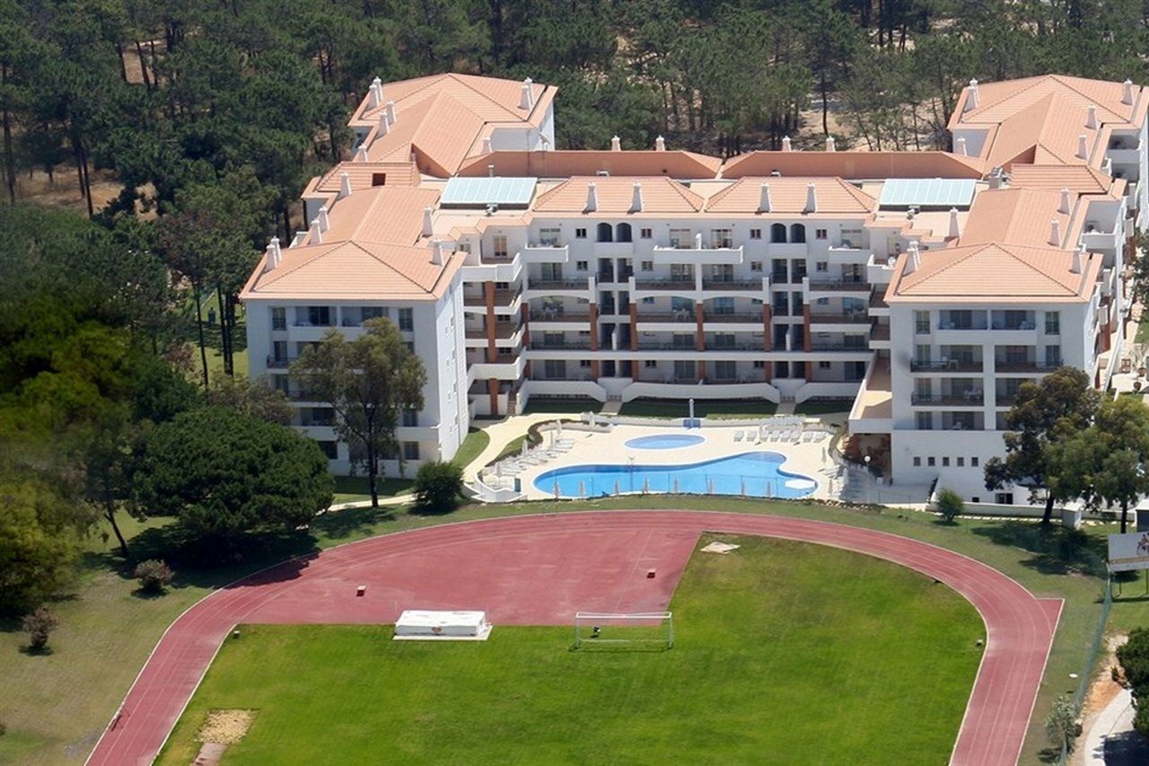 Ap Victoria Sport And Beach Hotel Албуфейра Экстерьер фото