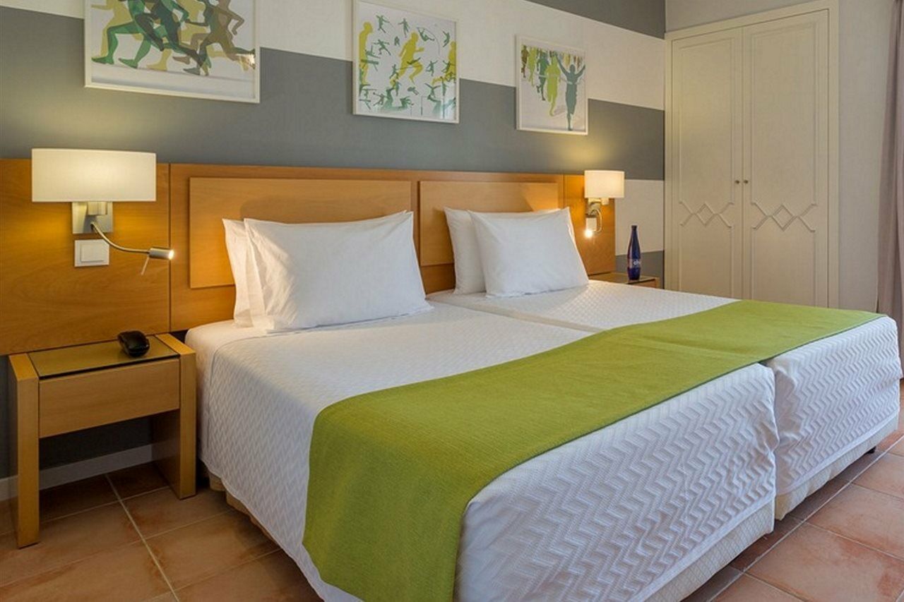 Ap Victoria Sport And Beach Hotel Албуфейра Экстерьер фото