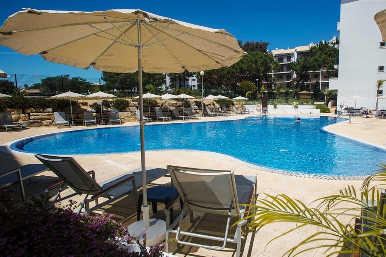 Ap Victoria Sport And Beach Hotel Албуфейра Экстерьер фото