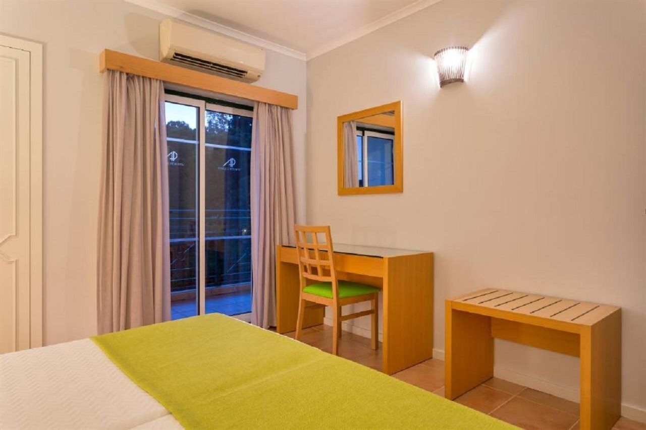 Ap Victoria Sport And Beach Hotel Албуфейра Экстерьер фото